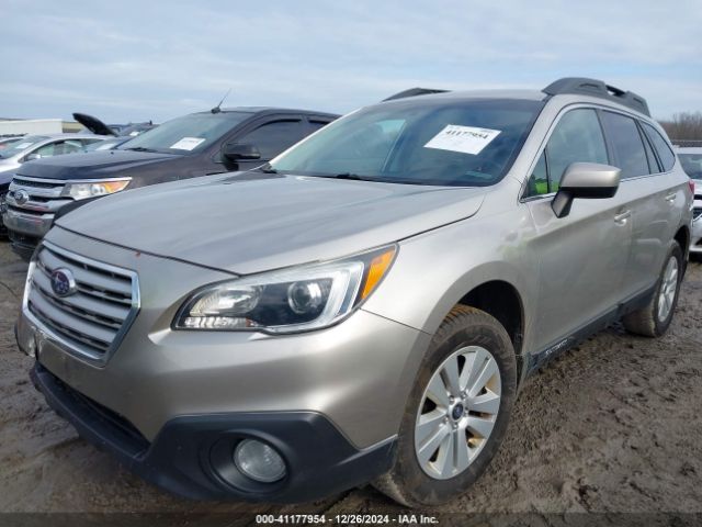 Photo 1 VIN: 4S4BSADC6H3440534 - SUBARU OUTBACK 