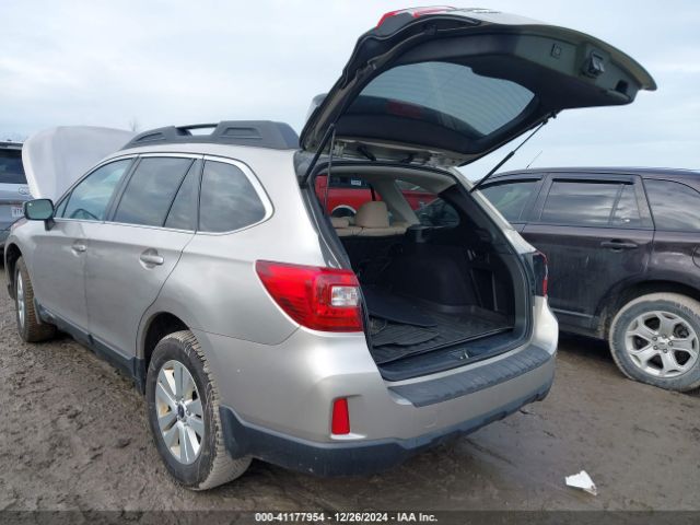 Photo 2 VIN: 4S4BSADC6H3440534 - SUBARU OUTBACK 