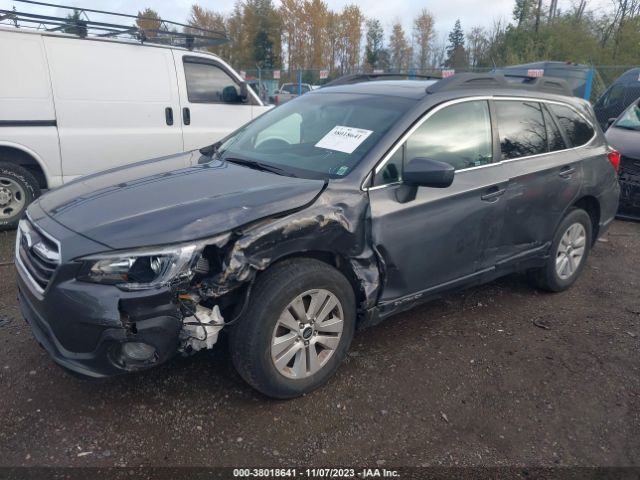 Photo 1 VIN: 4S4BSADC6J3331898 - SUBARU OUTBACK 