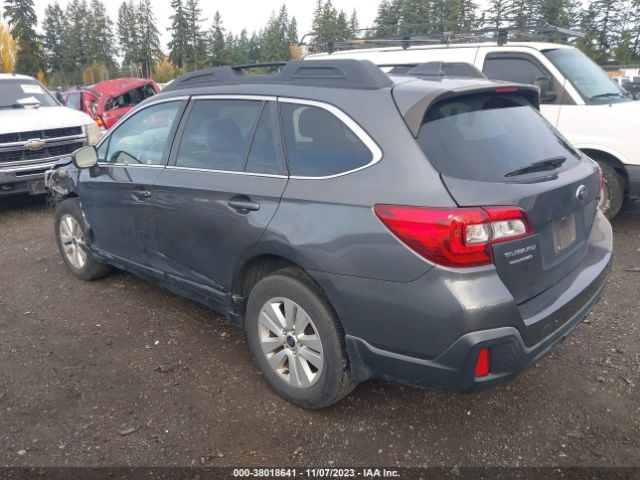 Photo 2 VIN: 4S4BSADC6J3331898 - SUBARU OUTBACK 