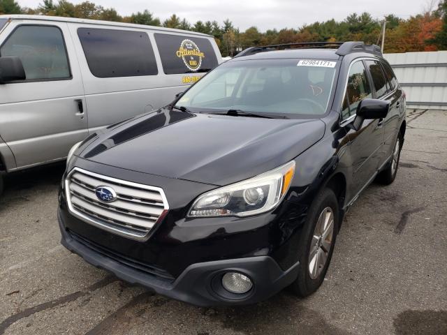 Photo 1 VIN: 4S4BSADC7F3225063 - SUBARU OUTBACK 2. 