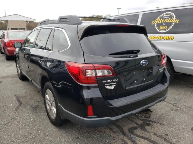 Photo 2 VIN: 4S4BSADC7F3225063 - SUBARU OUTBACK 2. 