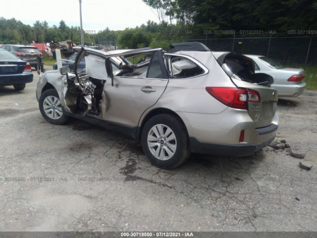 Photo 2 VIN: 4S4BSADC7F3235155 - SUBARU OUTBACK 