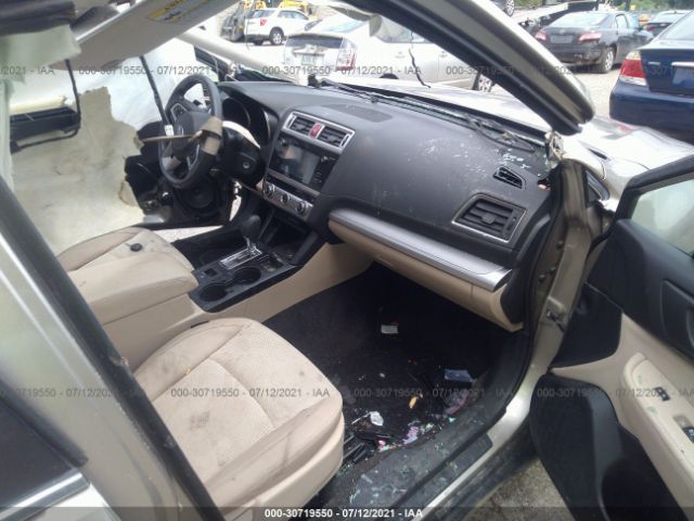 Photo 4 VIN: 4S4BSADC7F3235155 - SUBARU OUTBACK 