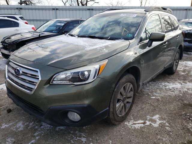 Photo 1 VIN: 4S4BSADC7F3285828 - SUBARU OUTBACK 