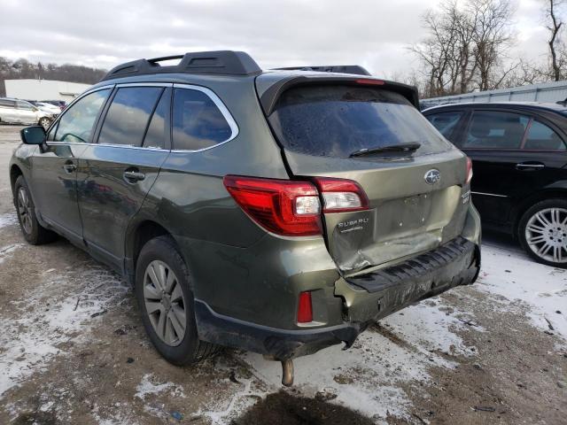 Photo 2 VIN: 4S4BSADC7F3285828 - SUBARU OUTBACK 