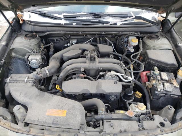 Photo 6 VIN: 4S4BSADC7F3285828 - SUBARU OUTBACK 