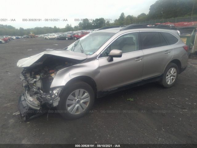 Photo 1 VIN: 4S4BSADC7F3325681 - SUBARU OUTBACK 