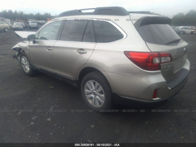 Photo 2 VIN: 4S4BSADC7F3325681 - SUBARU OUTBACK 