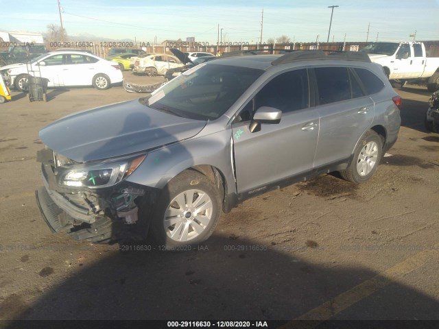 Photo 1 VIN: 4S4BSADC7G3264169 - SUBARU OUTBACK 