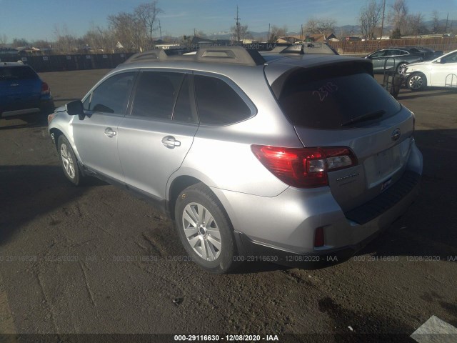 Photo 2 VIN: 4S4BSADC7G3264169 - SUBARU OUTBACK 