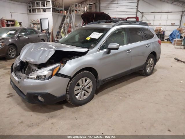 Photo 1 VIN: 4S4BSADC7G3296152 - SUBARU OUTBACK 