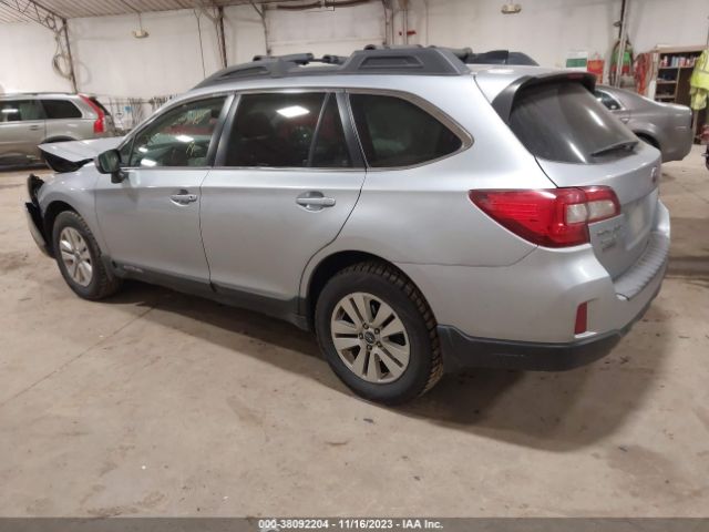 Photo 2 VIN: 4S4BSADC7G3296152 - SUBARU OUTBACK 