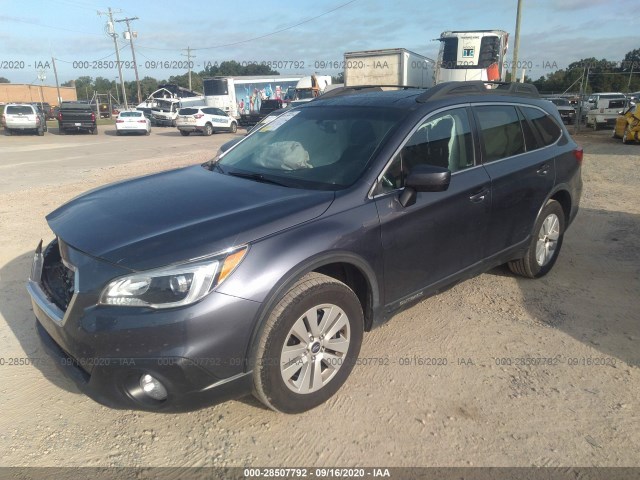 Photo 1 VIN: 4S4BSADC7H3237068 - SUBARU OUTBACK 