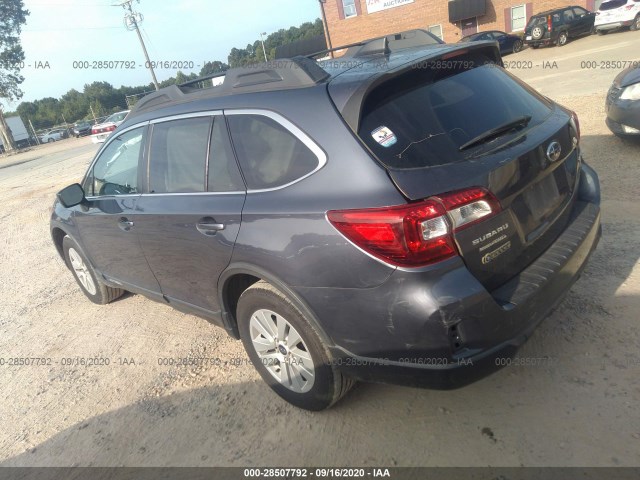 Photo 2 VIN: 4S4BSADC7H3237068 - SUBARU OUTBACK 