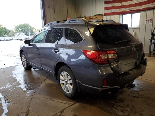 Photo 1 VIN: 4S4BSADC7H3243596 - SUBARU LEGACY 