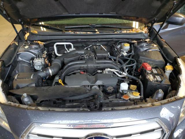 Photo 10 VIN: 4S4BSADC7H3243596 - SUBARU LEGACY 