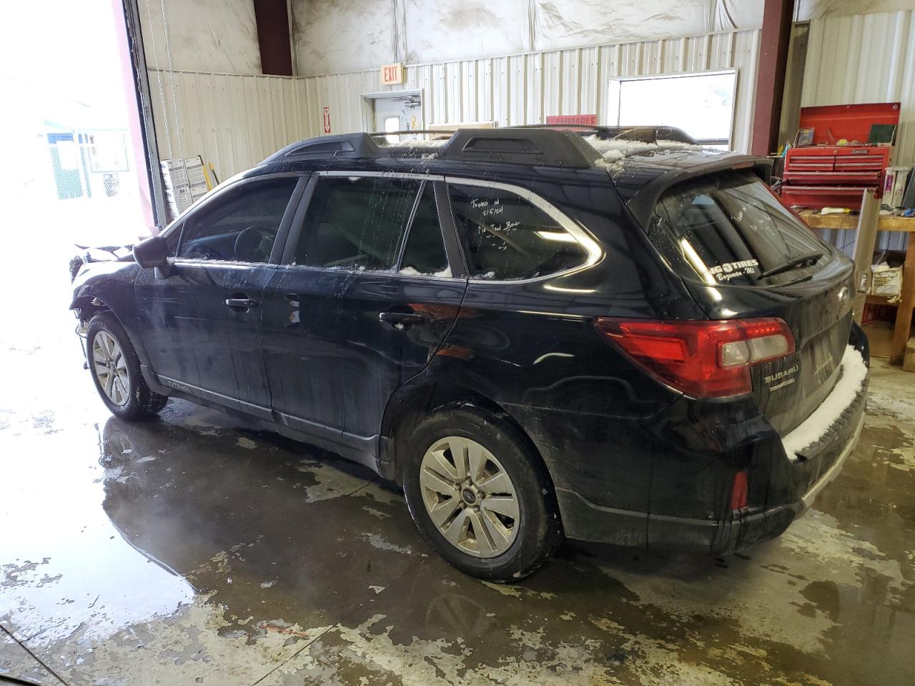 Photo 1 VIN: 4S4BSADC7H3305000 - SUBARU OUTBACK 