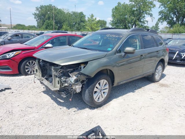 Photo 1 VIN: 4S4BSADC7H3323142 - SUBARU OUTBACK 