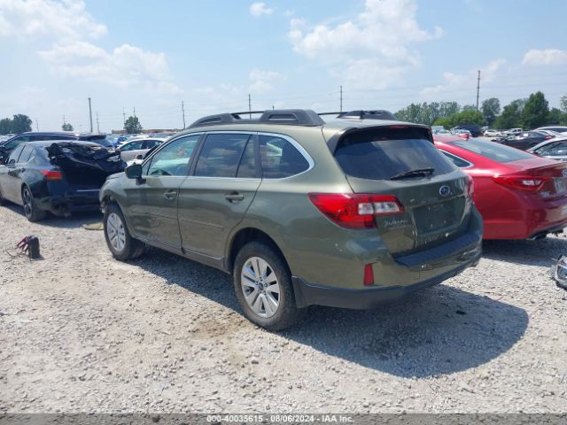 Photo 2 VIN: 4S4BSADC7H3323142 - SUBARU OUTBACK 