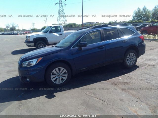 Photo 1 VIN: 4S4BSADC7H3422639 - SUBARU OUTBACK 