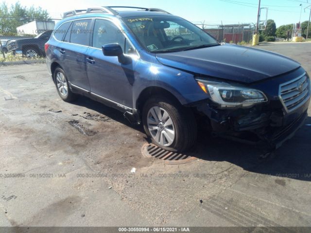 Photo 5 VIN: 4S4BSADC7H3422639 - SUBARU OUTBACK 