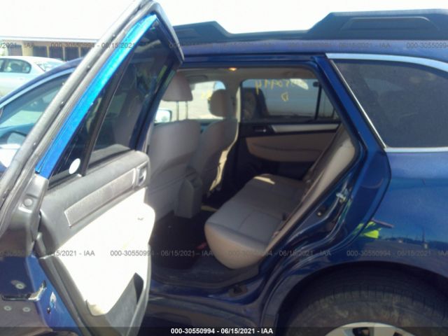 Photo 7 VIN: 4S4BSADC7H3422639 - SUBARU OUTBACK 