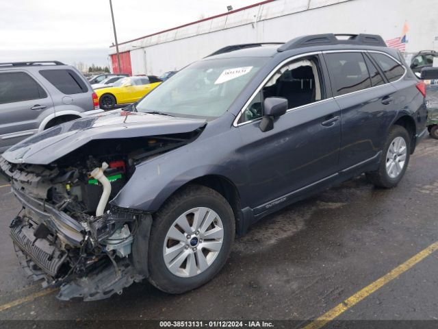 Photo 1 VIN: 4S4BSADC8F3203475 - SUBARU OUTBACK 