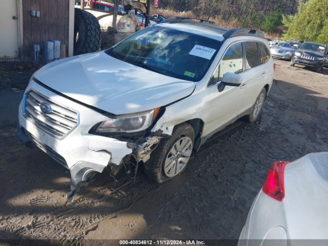 Photo 1 VIN: 4S4BSADC8F3225637 - SUBARU OUTBACK 