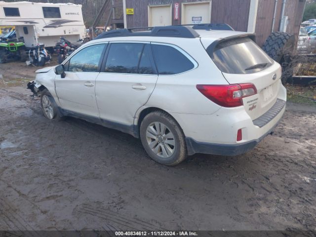 Photo 2 VIN: 4S4BSADC8F3225637 - SUBARU OUTBACK 