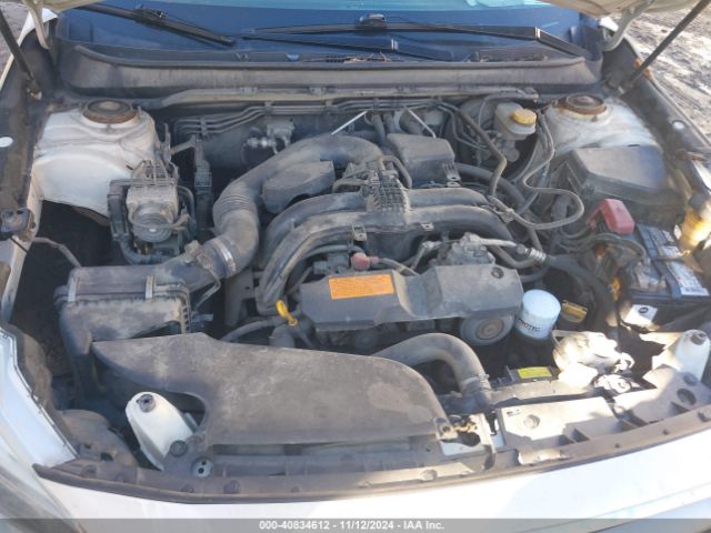 Photo 9 VIN: 4S4BSADC8F3225637 - SUBARU OUTBACK 