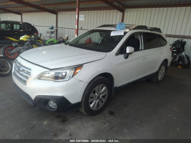 Photo 1 VIN: 4S4BSADC8F3252269 - SUBARU OUTBACK 