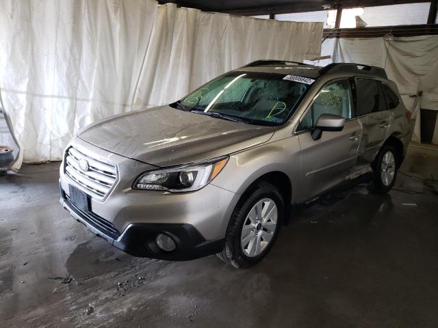 Photo 1 VIN: 4S4BSADC8F3345678 - SUBARU OUTBACK 2. 