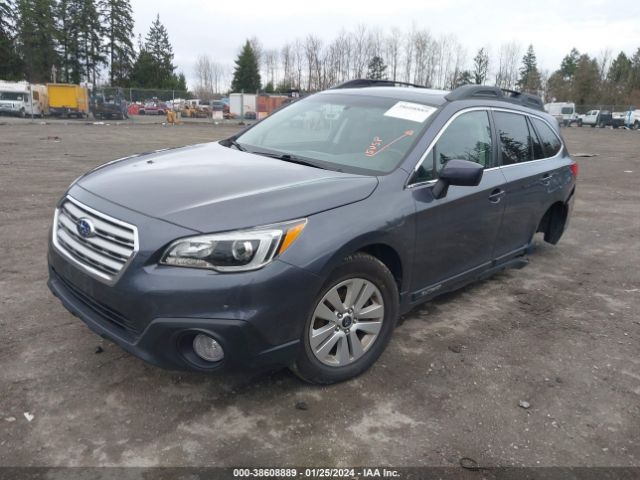 Photo 1 VIN: 4S4BSADC8G3280431 - SUBARU OUTBACK 