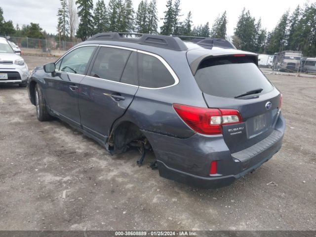 Photo 2 VIN: 4S4BSADC8G3280431 - SUBARU OUTBACK 