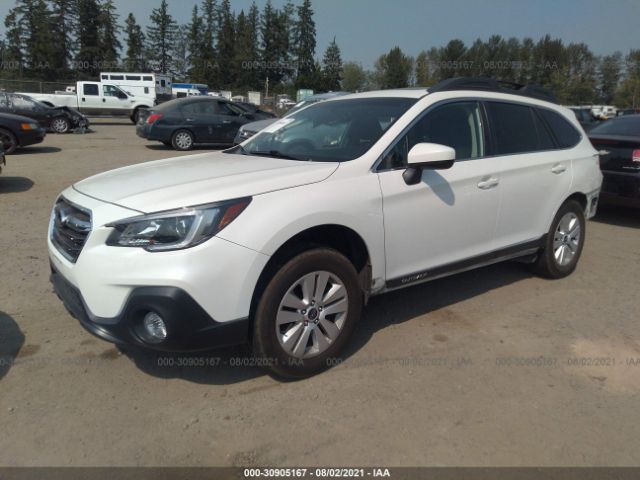 Photo 1 VIN: 4S4BSADC8J3326332 - SUBARU OUTBACK 