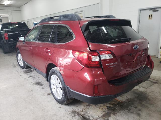 Photo 2 VIN: 4S4BSADC9F3266195 - SUBARU OUTBACK 