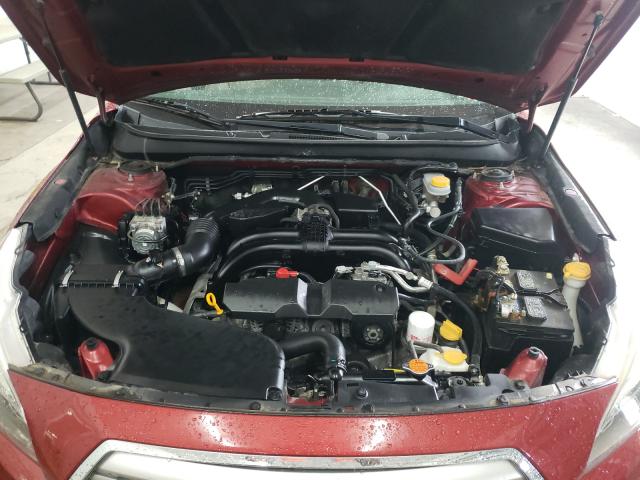 Photo 6 VIN: 4S4BSADC9F3266195 - SUBARU OUTBACK 