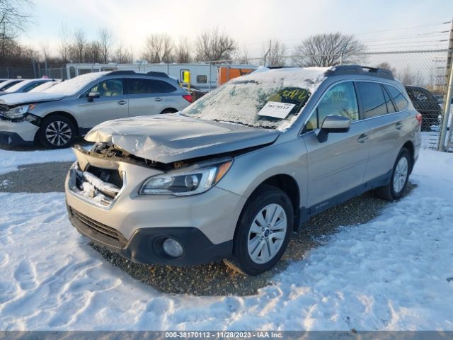 Photo 1 VIN: 4S4BSADC9H3277202 - SUBARU OUTBACK 