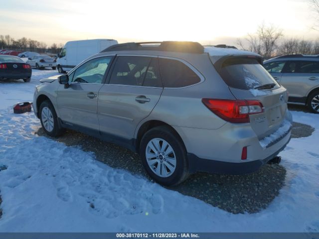 Photo 2 VIN: 4S4BSADC9H3277202 - SUBARU OUTBACK 