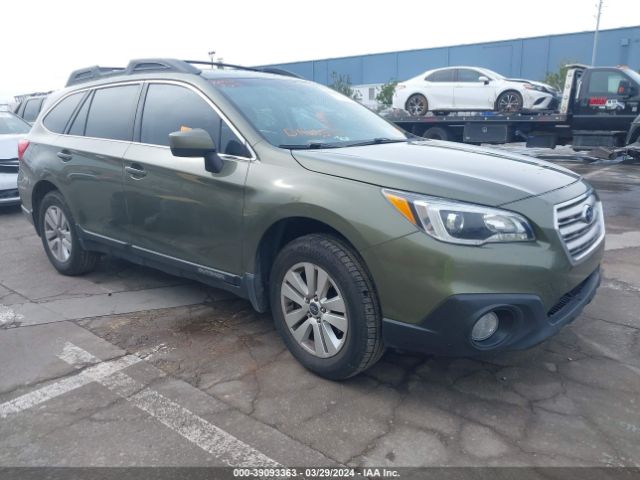 Photo 0 VIN: 4S4BSADC9H3303782 - SUBARU OUTBACK 