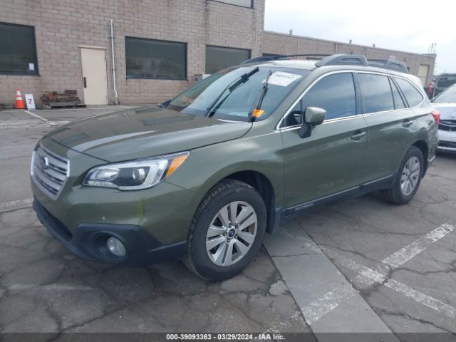 Photo 1 VIN: 4S4BSADC9H3303782 - SUBARU OUTBACK 