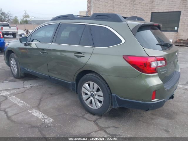 Photo 2 VIN: 4S4BSADC9H3303782 - SUBARU OUTBACK 