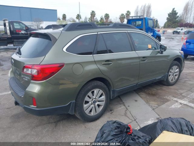 Photo 3 VIN: 4S4BSADC9H3303782 - SUBARU OUTBACK 