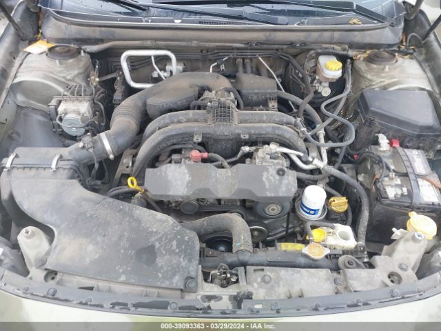 Photo 9 VIN: 4S4BSADC9H3303782 - SUBARU OUTBACK 