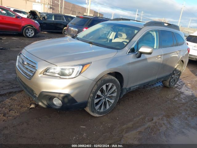 Photo 1 VIN: 4S4BSADC9H3385416 - SUBARU OUTBACK 