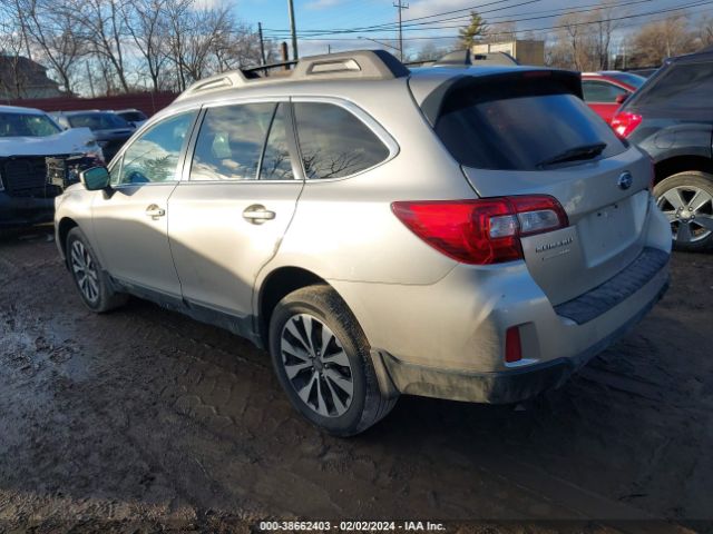 Photo 2 VIN: 4S4BSADC9H3385416 - SUBARU OUTBACK 