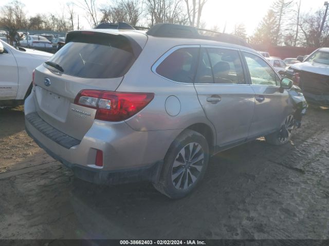 Photo 3 VIN: 4S4BSADC9H3385416 - SUBARU OUTBACK 