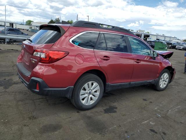 Photo 2 VIN: 4S4BSADC9J3353555 - SUBARU OUTBACK 