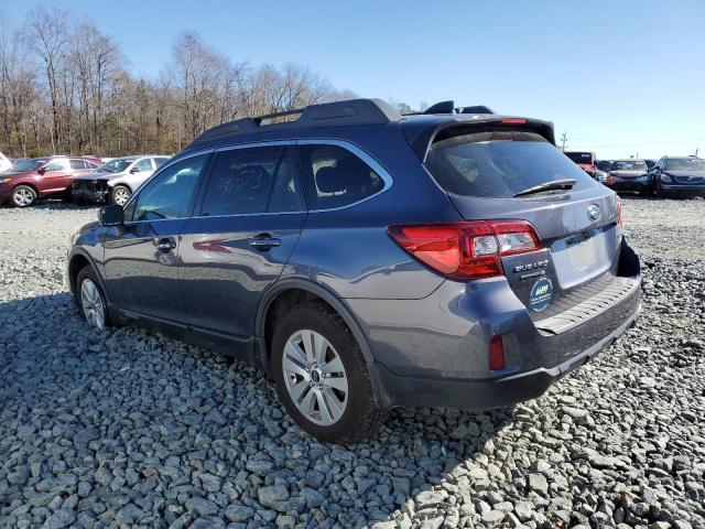 Photo 1 VIN: 4S4BSADCXG3244997 - SUBARU OUTBACK 2. 